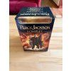 percy jackson komplet 1 5 dil box rick riordan 276829892
