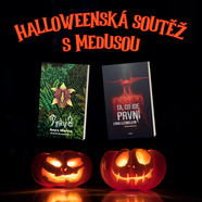 Halloweenská soutěž s Medusou