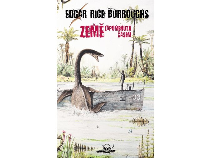 zeme zapomenuta casem