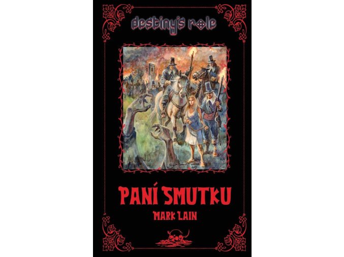 paní smutku