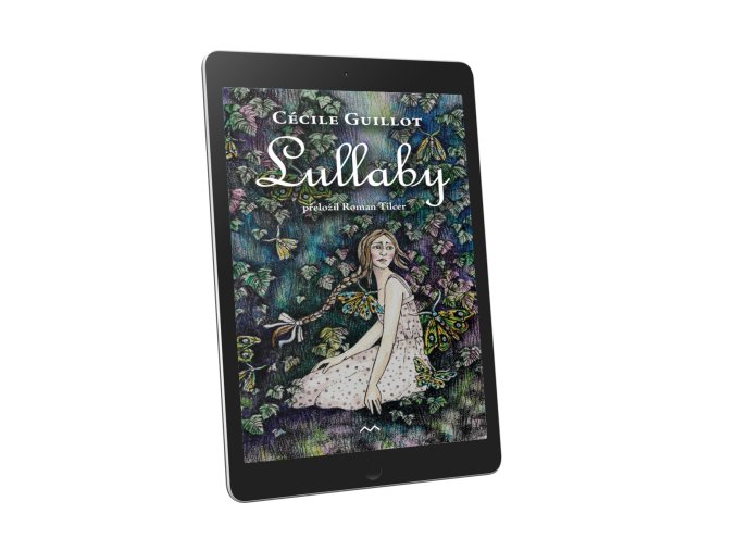 Cécile Guillot – Lullaby (obálka Eva Paprstkářová)