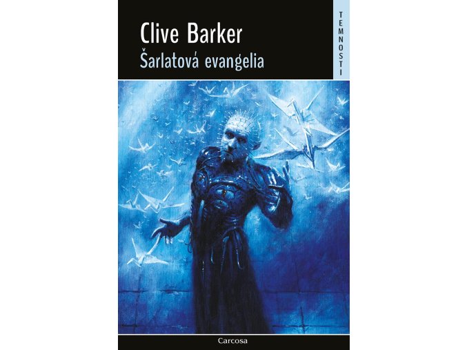 Clive Barker – Šarlatová evangelia