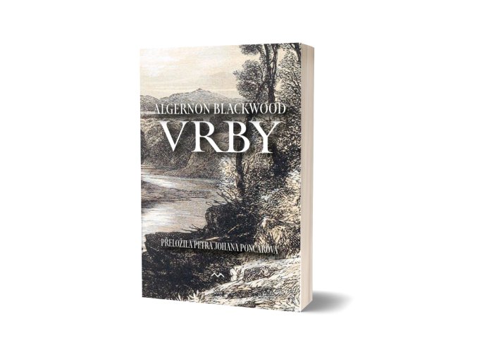 Algernon Blackwood – Vrby (obálka Myles Birket Foster)