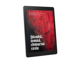 Joseph S. Pulver sr. – Dlouhá, temná, chmurná cesta (obálka Marek Škubal)