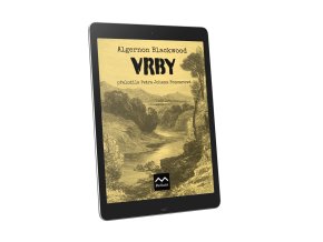 Algernon Blackwood – Vrby (obálka Myles Birket Foster)