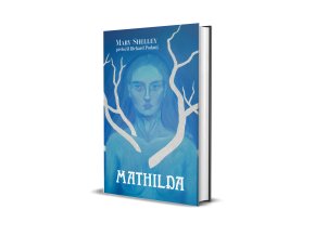 Mary Shelley – Mathilda (obálka Věra Kopka)