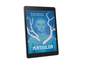 Mary Shelley – Mathilda (obálka Věra Kopka)