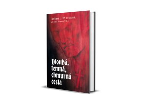 Joseph S. Pulver sr. – Dlouhá, temná, chmurná cesta (obálka Marek Škubal)