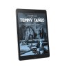 Tanith Lee – Temný tanec (obálka Randolph Caldecott)
