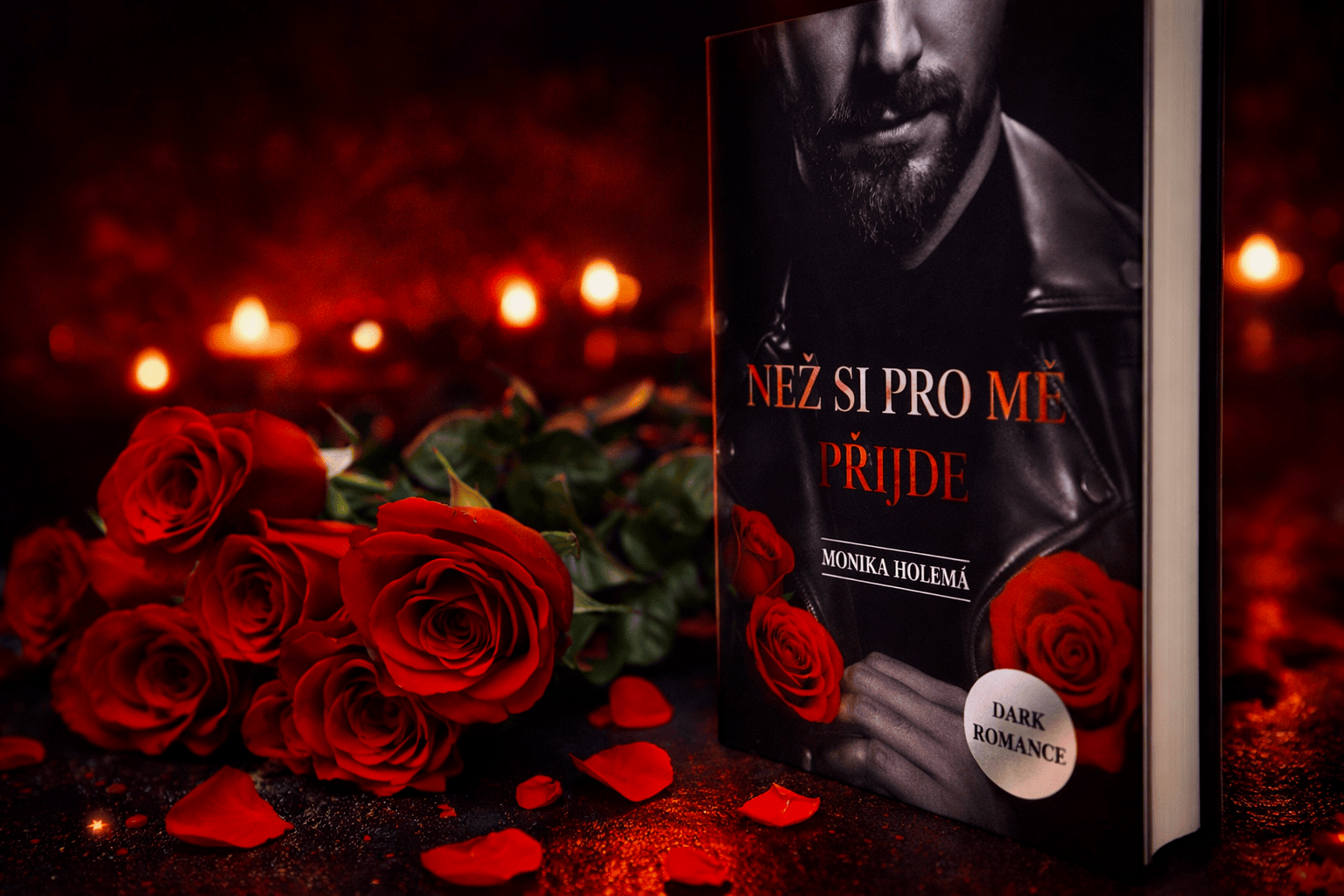 Kniha Než si pro mě přijde