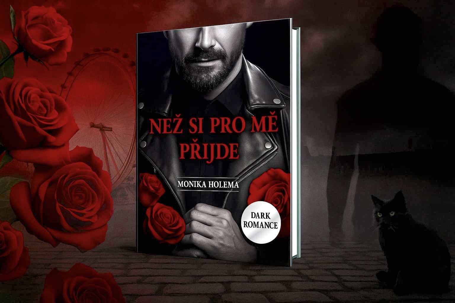 Kniha Než si pro mě přijde
