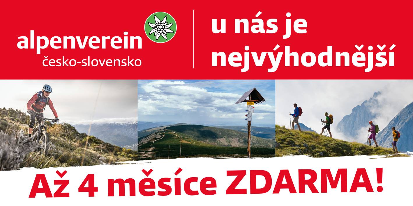 Nejvýhodnější Alpenverein členství