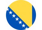 Bosna a Hercegovina - mapy