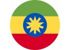 Etiopie - mapy