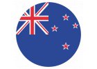 Nový Zéland - mapy