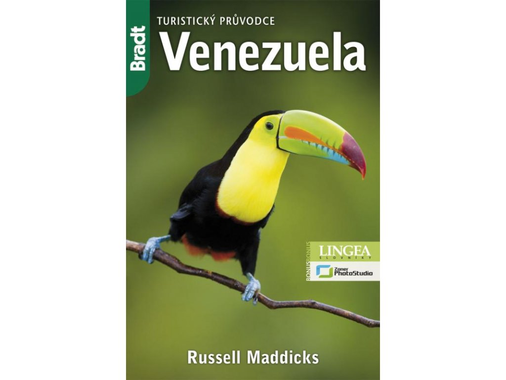 Venezuela – turistický průvodce
