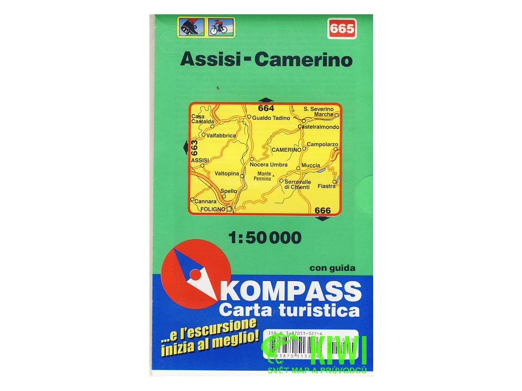 Assisi-Camerino 1:50 t.