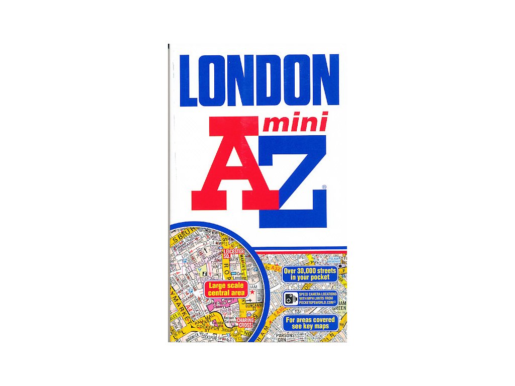 atlas London mini 1:10 t.-1:22 t.