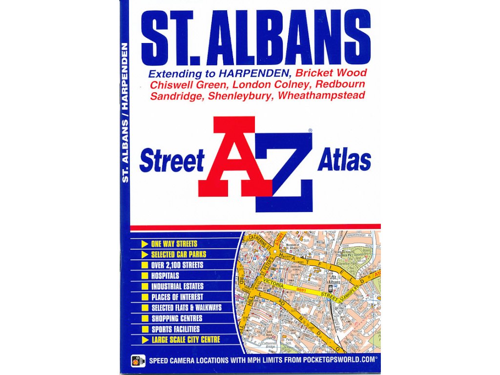 atlas St.Albans 1:16 t.