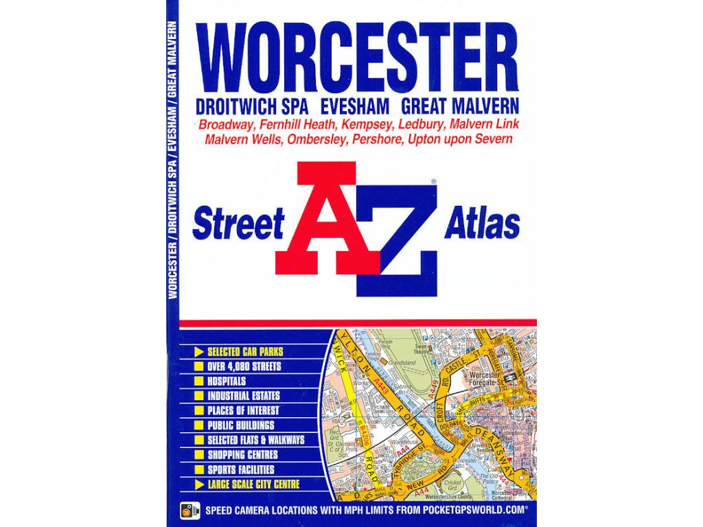 atlas Worcester 1:16 t.