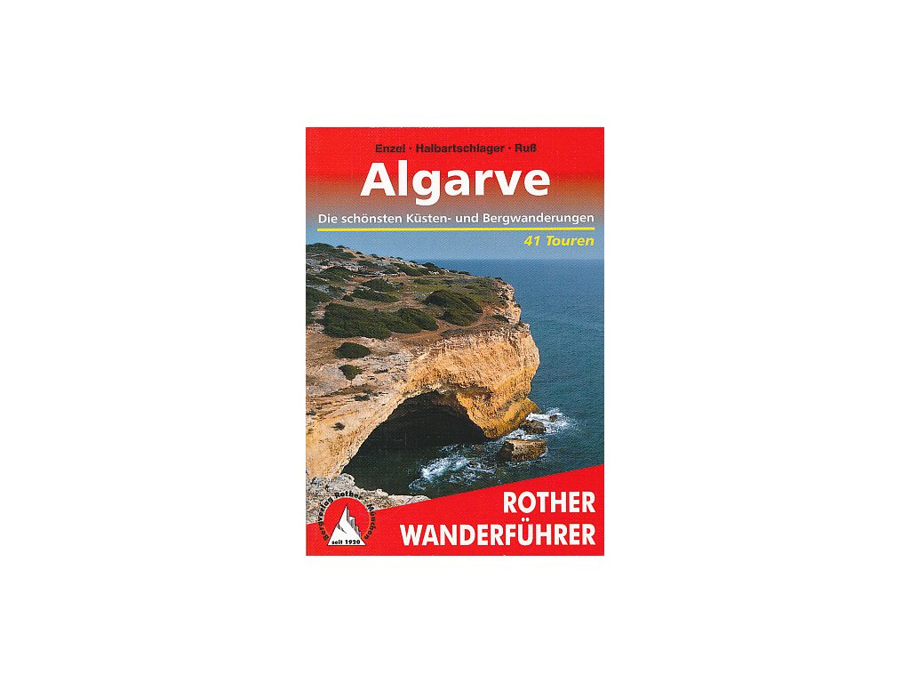 Algarve, 3.edice německy WF
