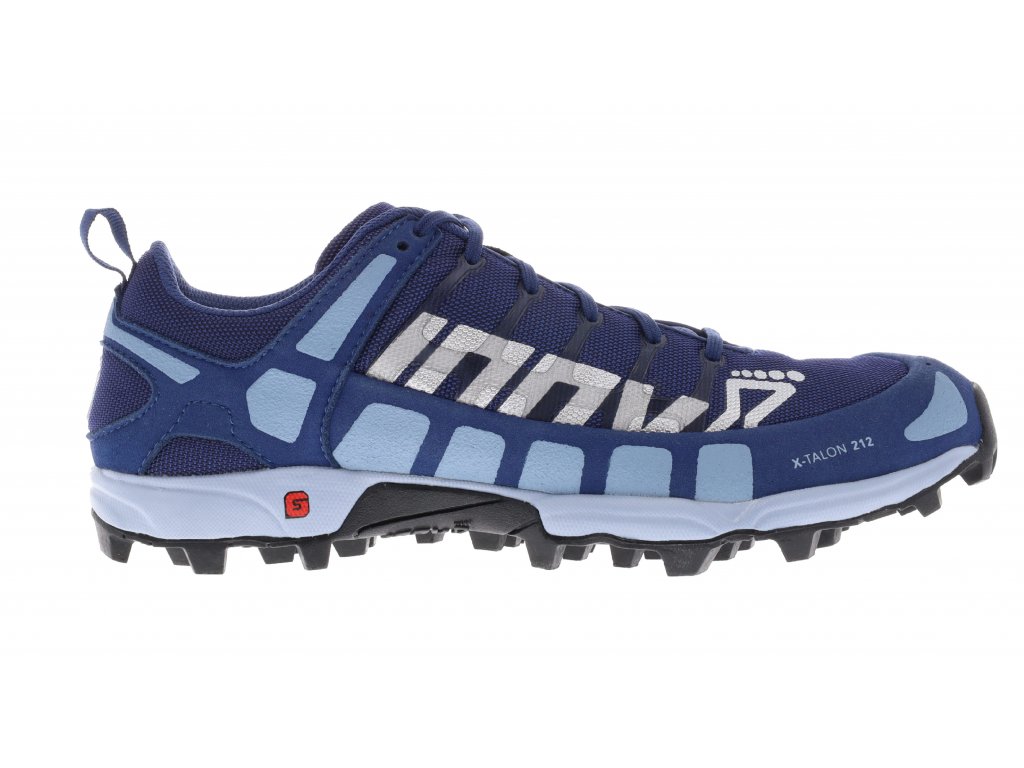 Inov-8 X-TALON 212 - dámská - modrá Velikost: 40