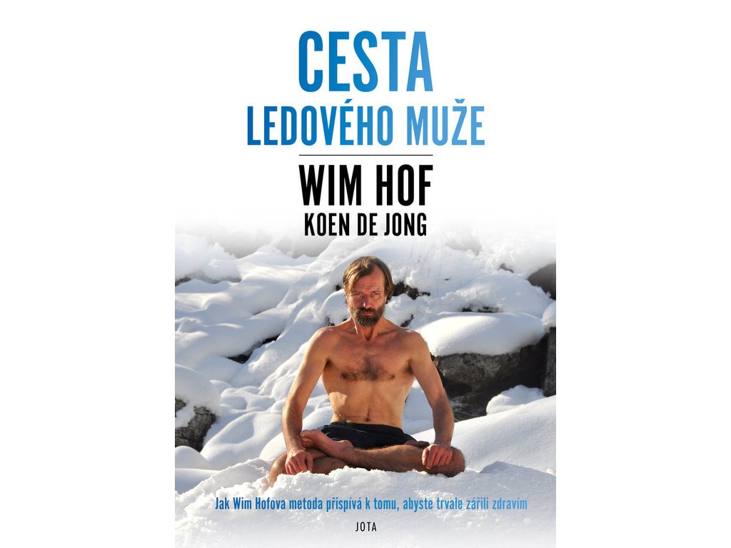 Wim Hof Cesta ledoveho muze