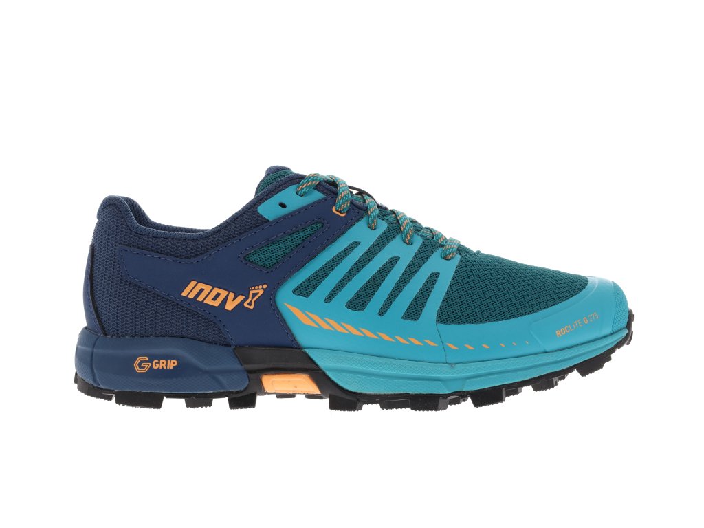Inov-8 ROCLITE 275 v2 - dámská - světle modrá/tmavě modrá (Velikost 37.5)