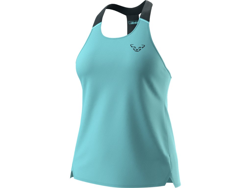 Dynafit běžecký top Sky - dámské - modrá (Velikost L)