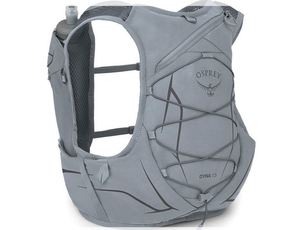 Osprey běžecká vesta DYNA 1.5 - dámská - šedá (Velikost L)