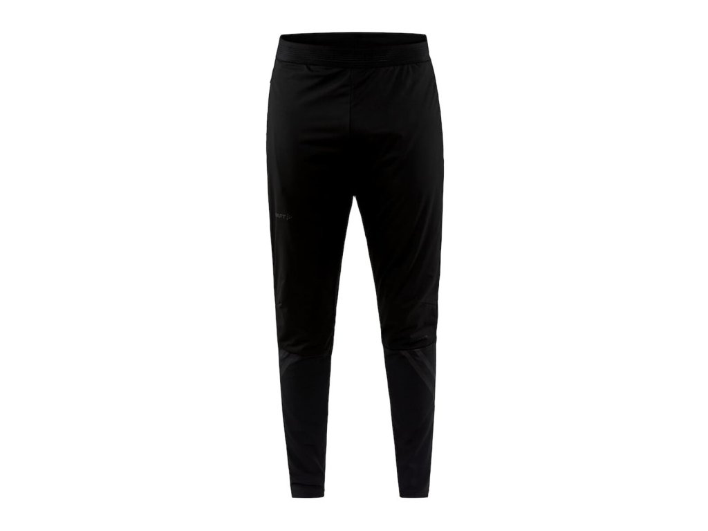 CRAFT kalhoty ADV SubZ Lumen Wind 2 - pánské - černé (Velikost L)