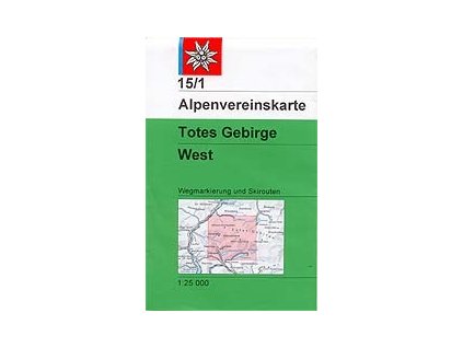 Totes Gebirge West (letní + zimní) – AV15/1