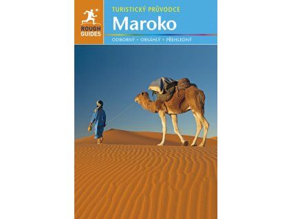 Maroko - starší vydání