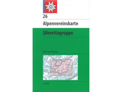 Silvretta (letní) – AV26