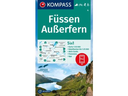 Füssen, Außerfern (Kompass - 4)