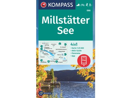 Millstätter See (Kompass - 066)