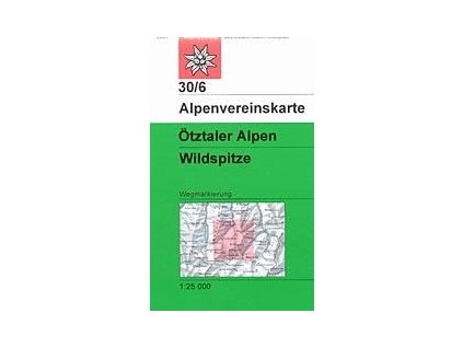 Ötztaler Alpen, Wildspitze (letní+zimní) – AV30/6