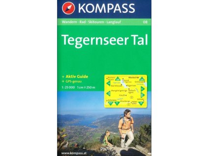 Tegernseer Tal (Kompass - 08)