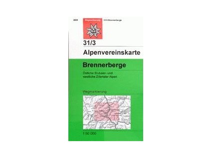 Brennerberge (letní) – AV31/3