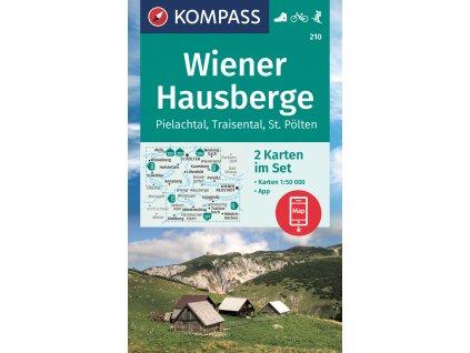 Wiener Hausberge (Kompass - 210)