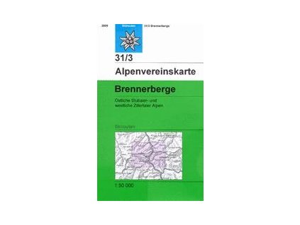 Brennerberge (zimní) – AV31/3