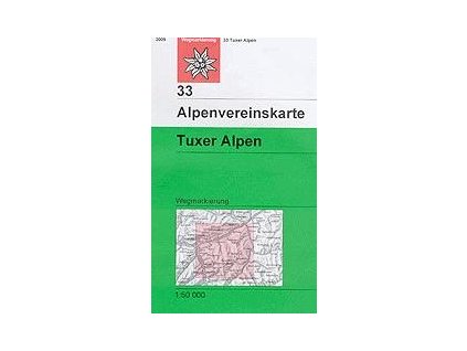 Tuxer Alpen (letní) – AV33