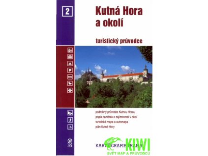 průvodce Kutná Hora a okolí