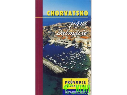 průvodce Chorvatsko - jižní Dalmácie