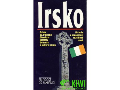 průvodce Irsko 1. edice česky