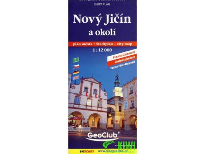 Nový Jičín 1:12 t.