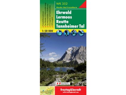 Ehrwald, Lermoos, Reutte, Tannheimer Tal (WK352)