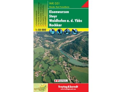 Eisenwurzen, Steyr, Waidhofen a.d. Ybbs, Hochkar (WK 051)