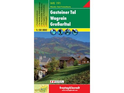 Gasteiner Tal, Wagrain, Großarltal (WK191)