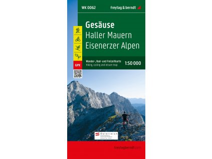 Gesäuse, Ennstaler Alpen (WK062)